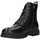 Zapatos Niña Botas Levi's VPHI0020S / VPHI0021S Niña Negro Negro