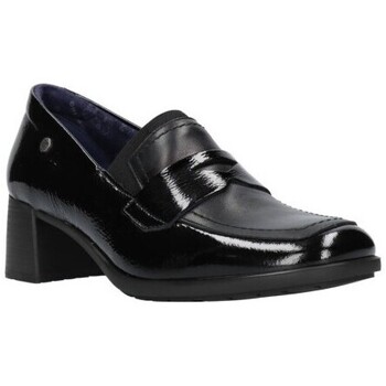 Zapatos Mujer Zapatos de tacón Fluchos D9205 NASU Mujer Negro Negro