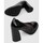 Zapatos Mujer Derbie & Richelieu Wonders SALÓN  TINI NEGRO Negro
