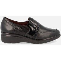Zapatos Mujer Slip on Pitillos 5313 Negro