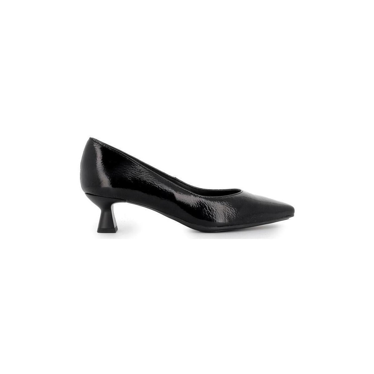 Zapatos Mujer Derbie & Richelieu Desiree ELBA15 Negro