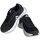 Zapatos Niños Running / trail adidas Originals X_DURAMO SL K Negro