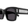 Relojes & Joyas Gafas de sol Yves Saint Laurent Occhiali da Sole Saint Laurent SL 617 001 Negro