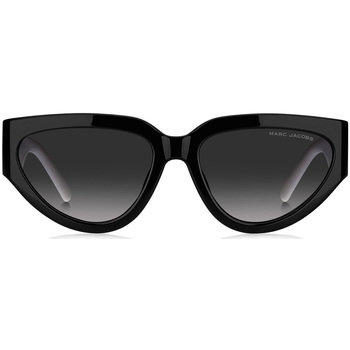 Relojes & Joyas Mujer Gafas de sol Marc Jacobs Occhiali da Sole  MARC 645/S 80S Negro