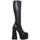 Zapatos Mujer Botas Windsor Smith HIGHKEY Negro