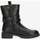 Zapatos Niña Botas de caña baja Lumberjack SG21101-019-S01-CB001 Negro