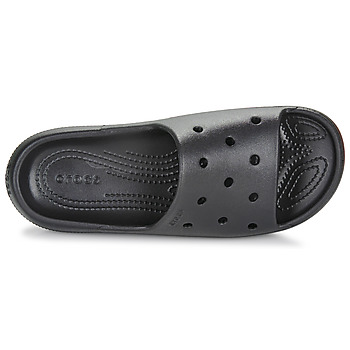 Crocs CLASSIC CROCS SLIDE Negro
