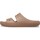 Zapatos Sandalias Crocs CLASIC CROCS SANDAL Marrón