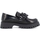 Zapatos Mujer Derbie Exé Shoes NINETTA-422 Negro