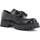Zapatos Mujer Derbie Exé Shoes NINETTA-422 Negro