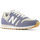 Zapatos Mujer Deportivas Moda New Balance 373 Azul