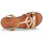 Zapatos Mujer Sandalias L'Atelier Tropézien SH1322 Oro