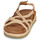 Zapatos Mujer Sandalias L'Atelier Tropézien CH1501 Beige