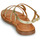 Zapatos Mujer Sandalias L'Atelier Tropézien SB1411 Oro