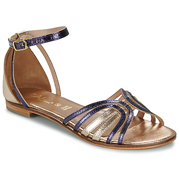 Zapatos Mujer Sandalias L'Atelier Tropézien IL103 Oro
