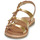 Zapatos Mujer Sandalias L'Atelier Tropézien SH1301 Oro