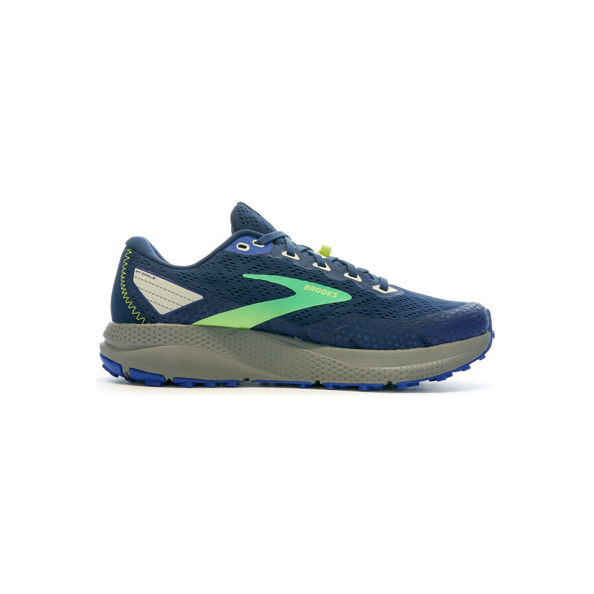 Zapatos Hombre Running / trail Brooks  Azul