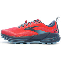 Zapatos Mujer Running / trail Brooks  Rojo