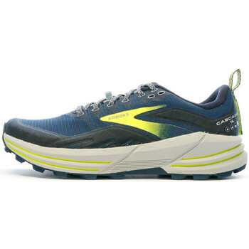 Zapatos Hombre Running / trail Brooks  Azul