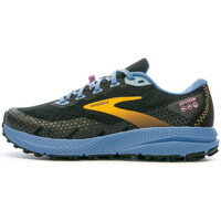 Zapatos Mujer Running / trail Brooks  Negro