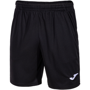 textil Hombre Pantalones cortos Joma Drive Bermuda Shorts Negro