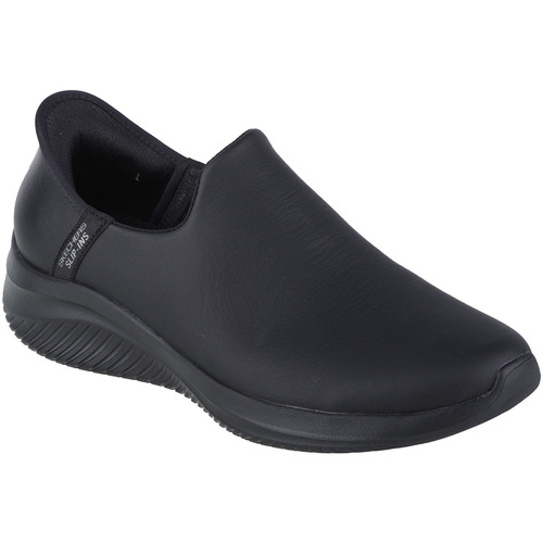 Zapatos Mujer Zapatillas bajas Skechers Slip-Ins Ultra Flex 3.0 - All Smooth Negro