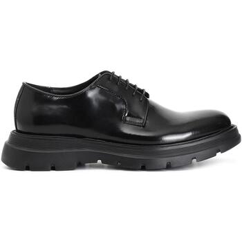 Zapatos Hombre Derbie Café Noir CNUAI24-RC1001-blk Negro