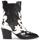 Zapatos Mujer Botines Alma En Pena I23332 Negro