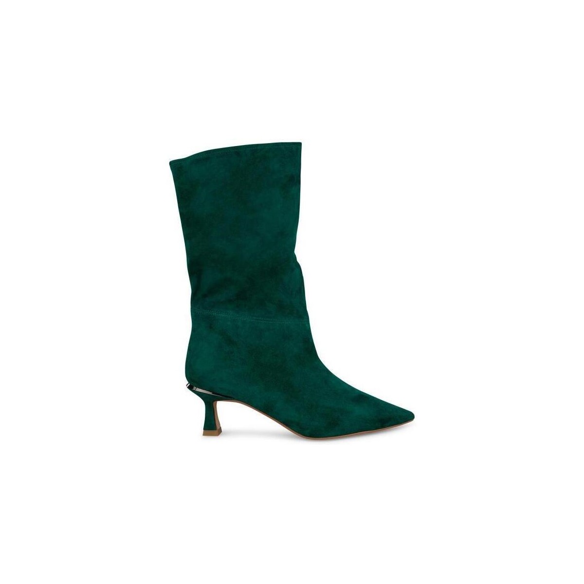 Zapatos Mujer Botines Alma En Pena I23131 Verde