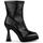 Zapatos Mujer Botines Alma En Pena I23286 Negro