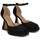 Zapatos Mujer Zapatos de tacón ALMA EN PENA I23291 Negro