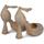 Zapatos Mujer Zapatos de tacón ALMA EN PENA I23291 Marrón