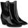 Zapatos Mujer Botines ALMA EN PENA I23492 Negro