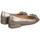 Zapatos Mujer Derbie & Richelieu Alma En Pena I23107 Marrón