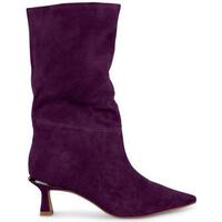 Zapatos Mujer Botines Alma En Pena I23131 Violeta