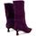 Zapatos Mujer Botines ALMA EN PENA I23131 Violeta