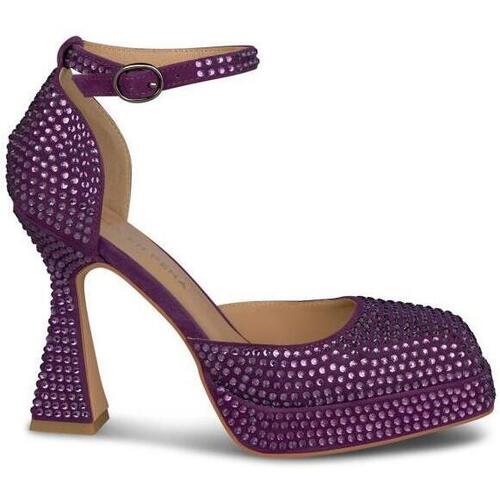 Zapatos Mujer Zapatos de tacón Alma En Pena I23291 Violeta