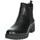 Zapatos Mujer Botas de caña baja Marco Tozzi 2-25806-41 Negro