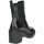 Zapatos Mujer Botas de caña baja Marco Tozzi 2-25450-41 Negro
