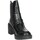 Zapatos Mujer Botas de caña baja Marco Tozzi 2-25450-41 Negro