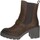 Zapatos Mujer Botas de caña baja Marco Tozzi 2-25450-11 Marrón