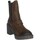 Zapatos Mujer Botas de caña baja Marco Tozzi 2-25450-11 Marrón