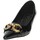Zapatos Mujer Zapatos de tacón Gold & Gold GY340 Negro