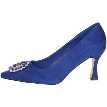 Zapatos Mujer Zapatos de tacón Gold & Gold GP529 Azul