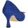 Zapatos Mujer Zapatos de tacón Gold & Gold GP529 Azul