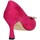 Zapatos Mujer Zapatos de tacón Gold & Gold GP529 Rosa