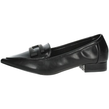 Zapatos Mujer Bailarinas-manoletinas Gold & Gold GP520 Negro