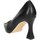 Zapatos Mujer Zapatos de tacón Gold & Gold GD833 Negro