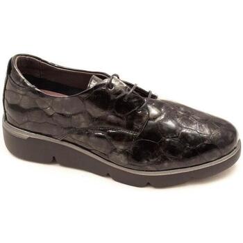 Zapatos Mujer Derbie & Richelieu 24 Hrs 25468 Negro