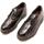 Zapatos Mujer Derbie & Richelieu 24 Hrs 25468 Negro